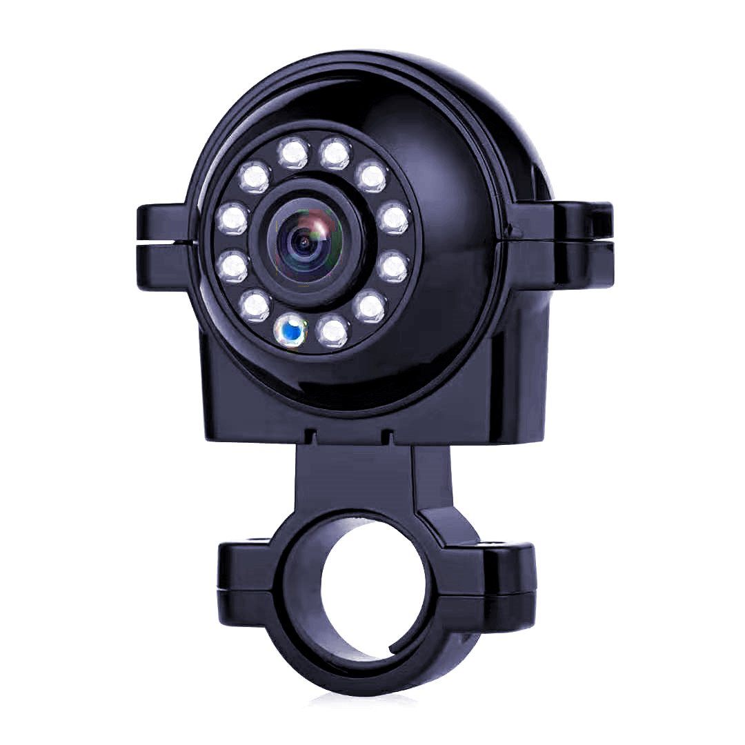 車載監控側裝高清防水攝像機