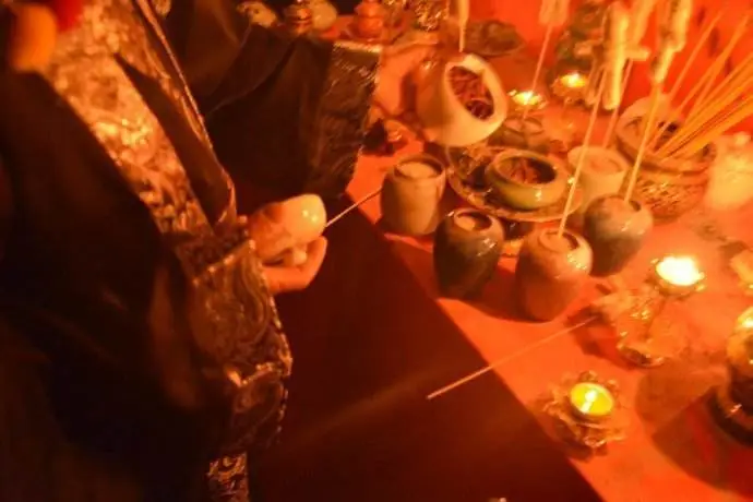 用法事化解父母反對婚事，道教六親和合術(shù)真是太神奇了-音狐運勢網(wǎng)