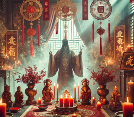 到底什么是和合術？就是讓另一半更喜歡自己的法術-音狐運勢網